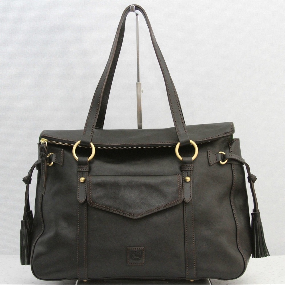 Dooney & Bourke Smith Florentine Satchel